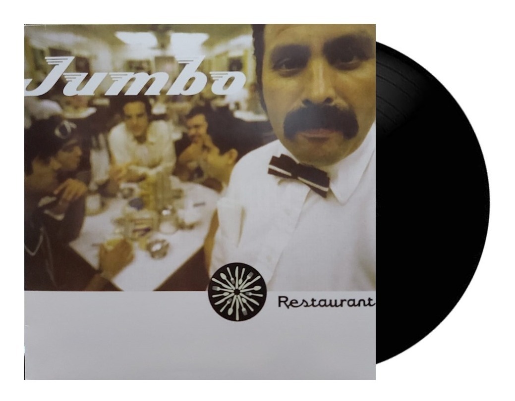 Jumbo Restaurant Lp Vinyl 12".