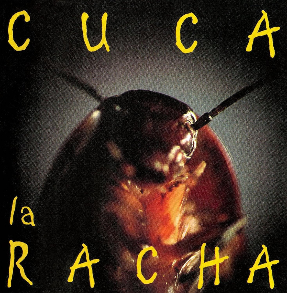La Cuca - La Racha - Lp Vinyl