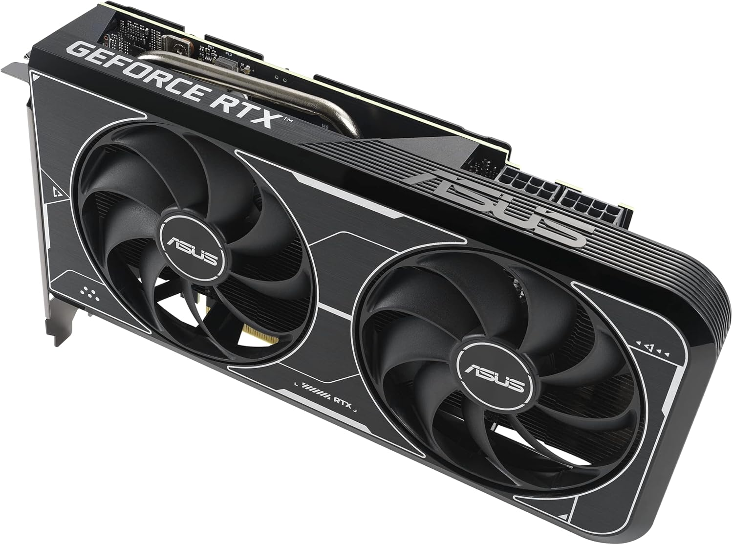 Tarjeta de Video Asus Dual RTX 3060 Ti O8GD6X Nvidia 8GB GDDR6X PCI Express 4.0.