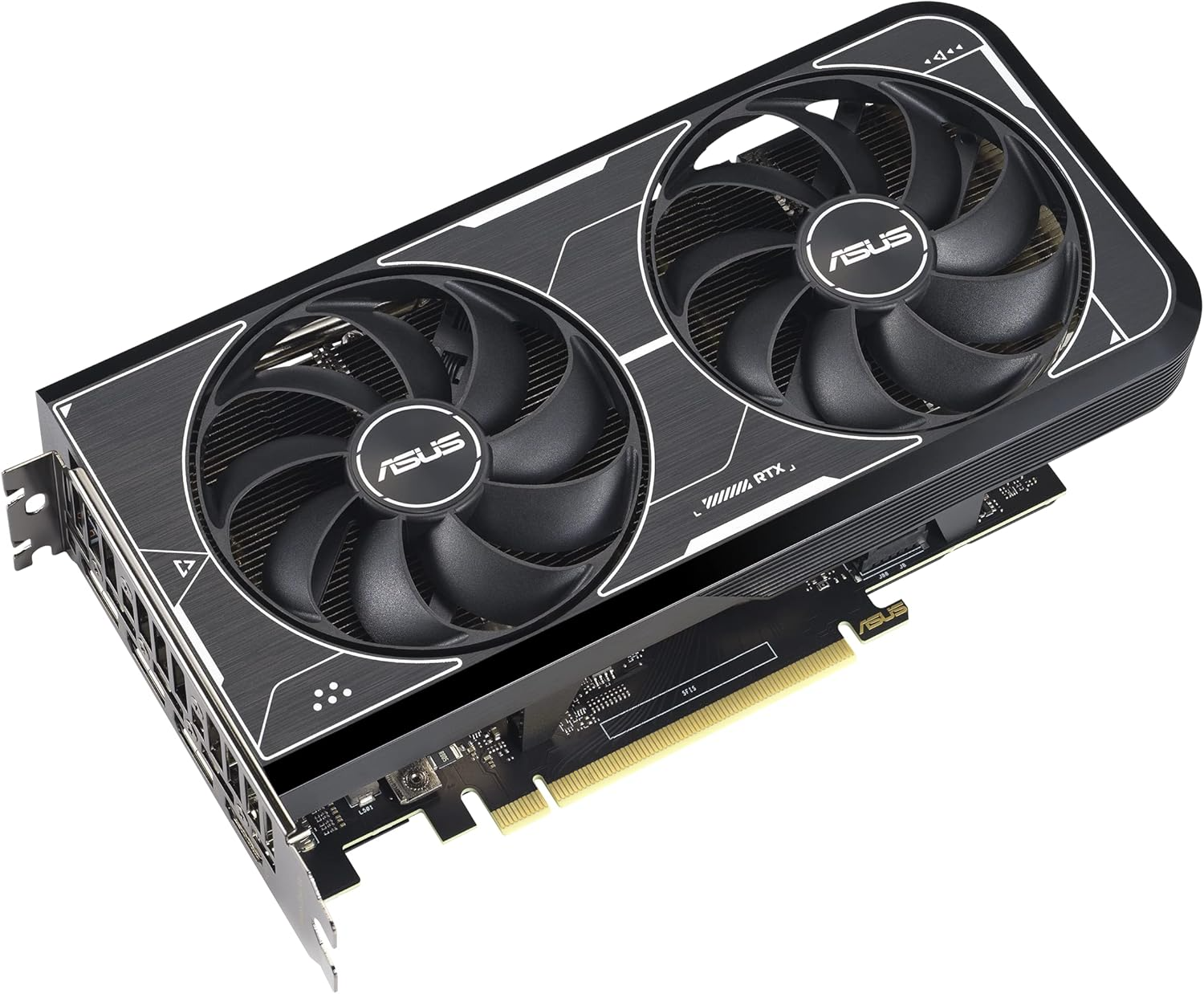 Tarjeta de Video Asus Dual RTX 3060 Ti O8GD6X Nvidia 8GB GDDR6X PCI Express 4.0.