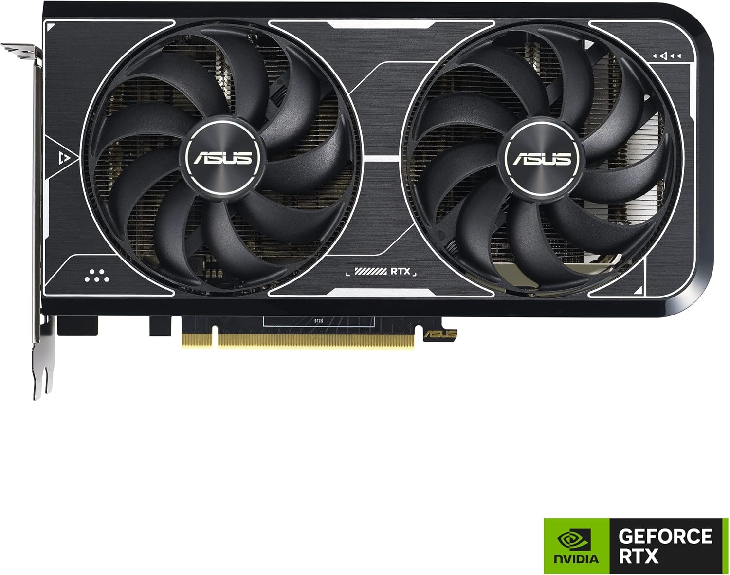 Tarjeta de Video Asus Dual RTX 3060 Ti O8GD6X Nvidia 8GB GDDR6X PCI Express 4.0.
