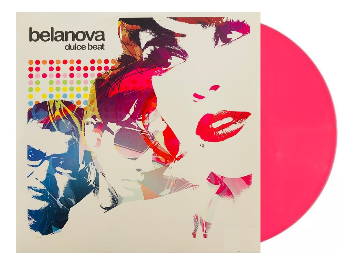 Belanova Dulce Beat Lp Vinyl