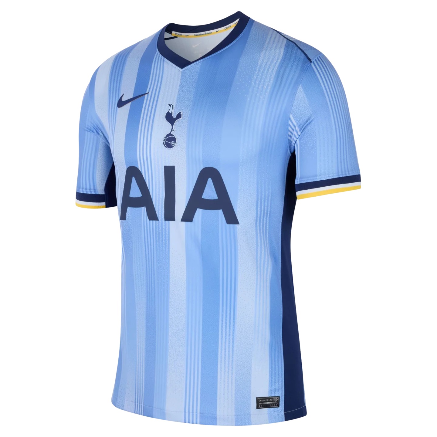 Jersey Original nike Tottenham Hotspur Inglaterra visita 2024-2025 FN8788