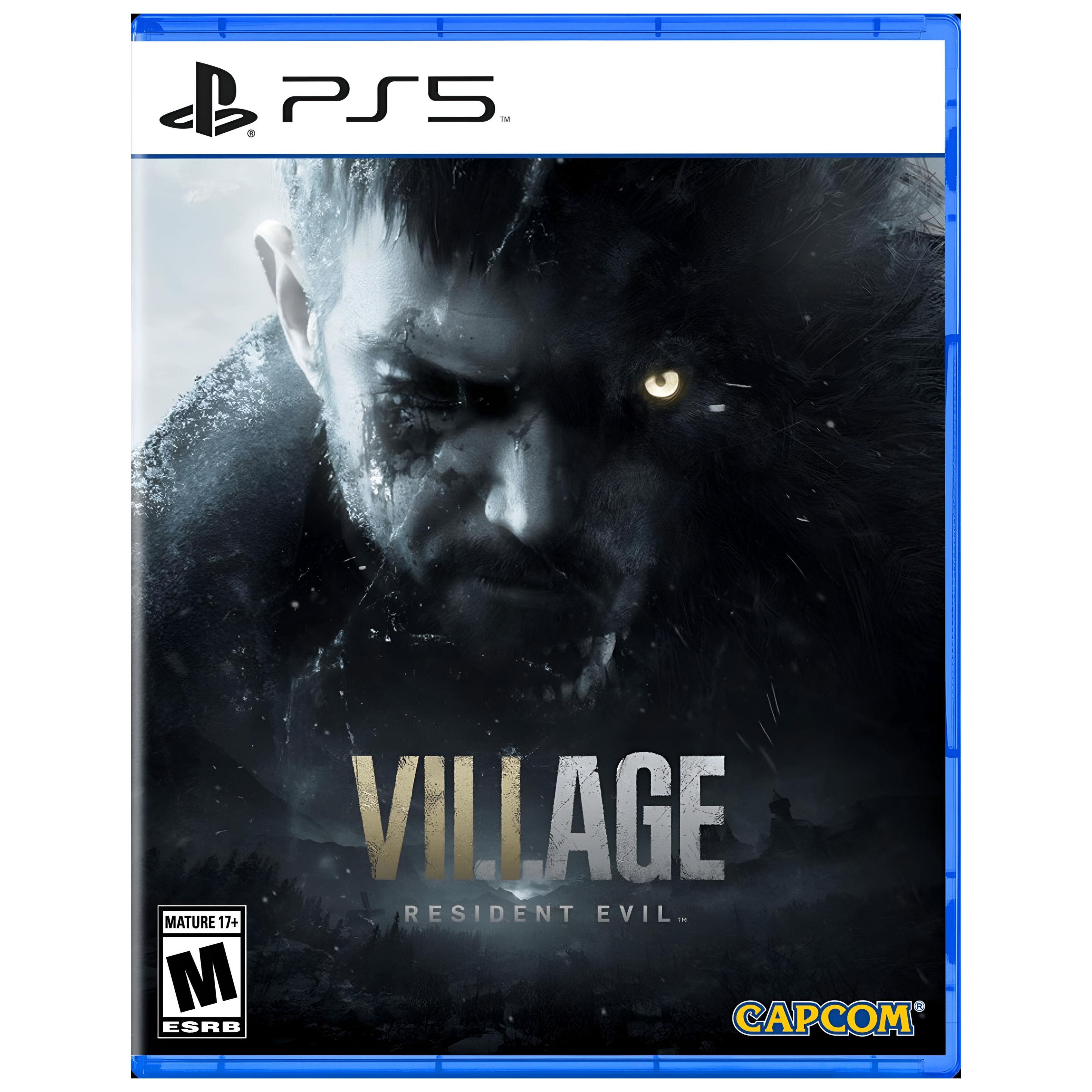 Resident Evil Village - PlayStation 5 - Galz