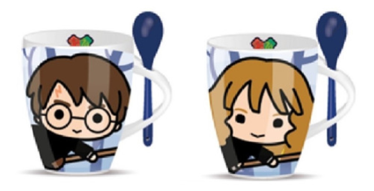 Taza de Harry Potter