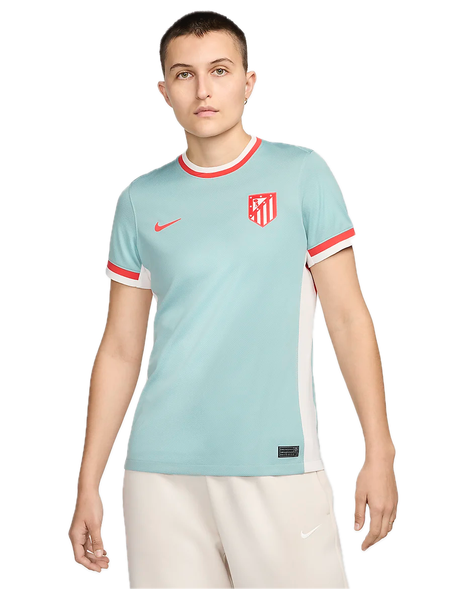 Jersey Original nike del Atlético de Madrid visita 2024-2025 FN8777