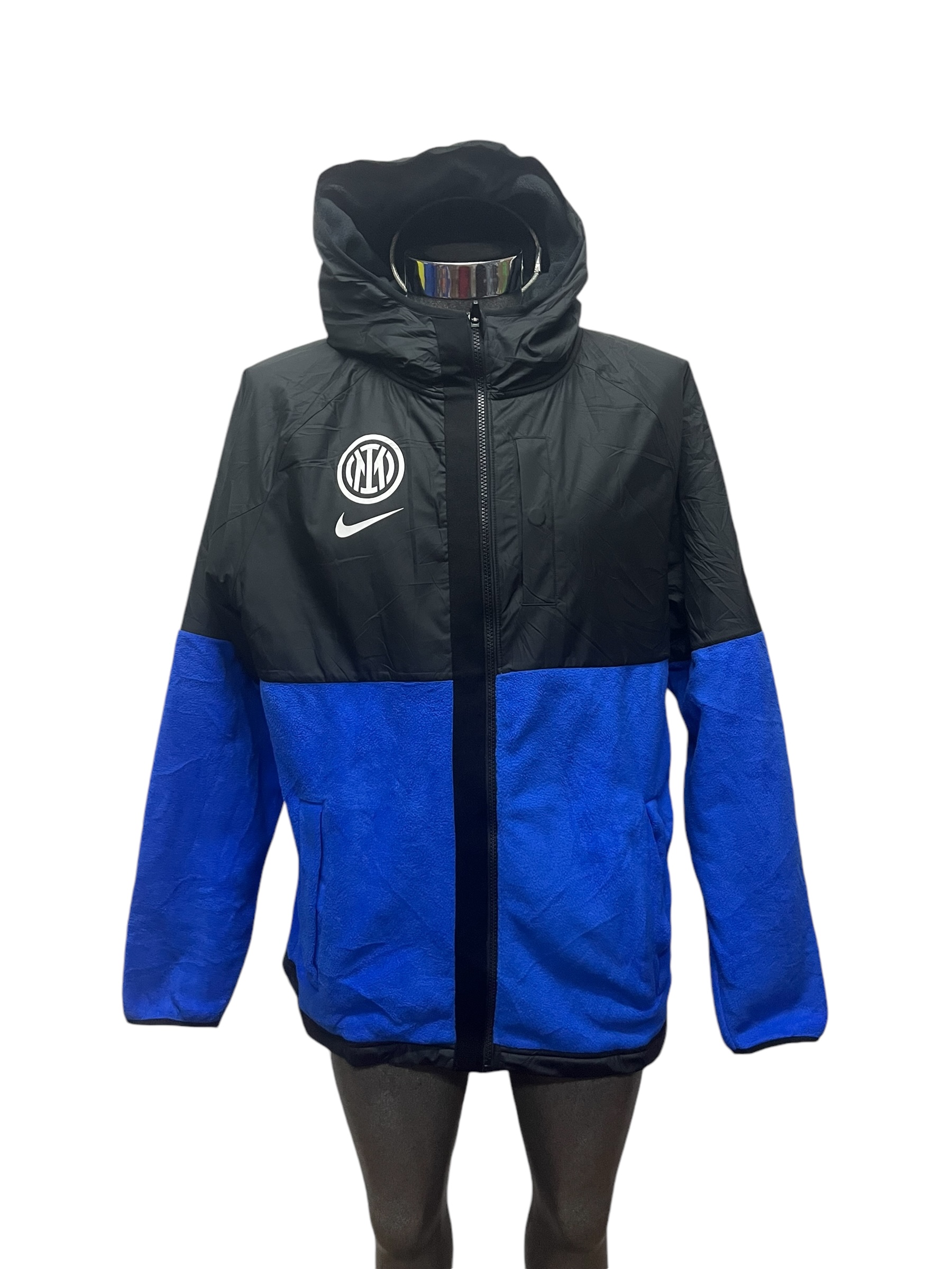 Chamarra Invernak Original Nike winter jacket Inter de Milan Italia FZ8582