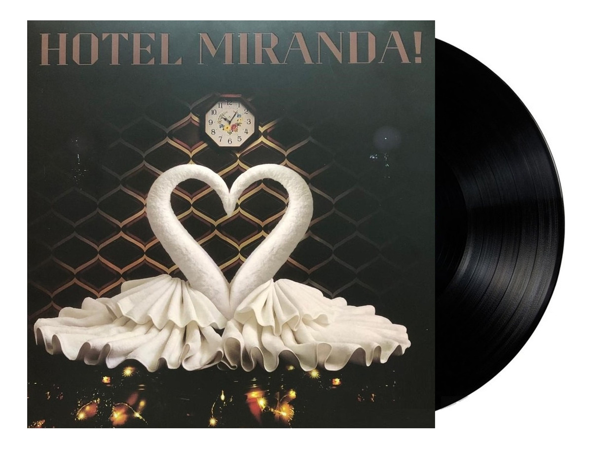 Miranda Hotel Miranda Lp Vinyl