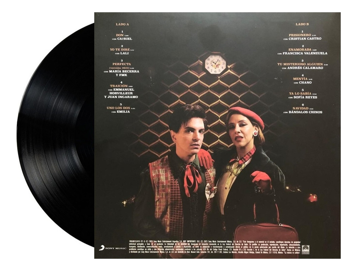 Miranda Hotel Miranda Lp Vinyl