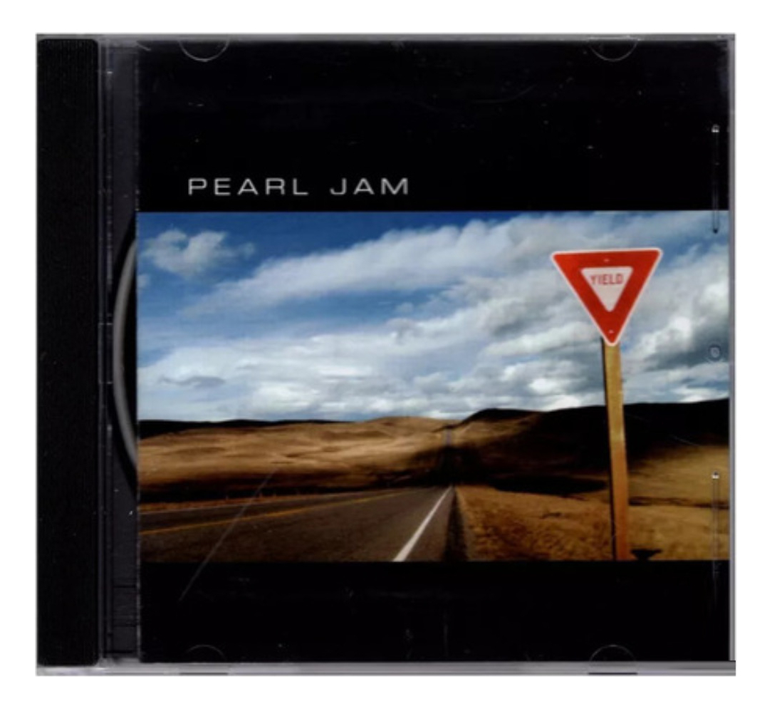 Pearl Jam - Yield - Disco Cd - Nuevo - 13 Canciones.