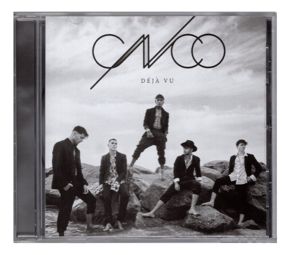 Cnco -  Deja Vu - Disco Cd