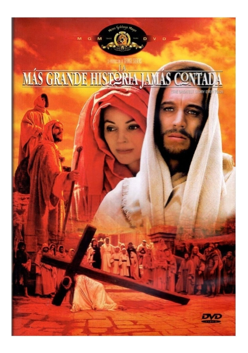 La Mas Grande Historia Jamas Contada Pelicula Dvd
