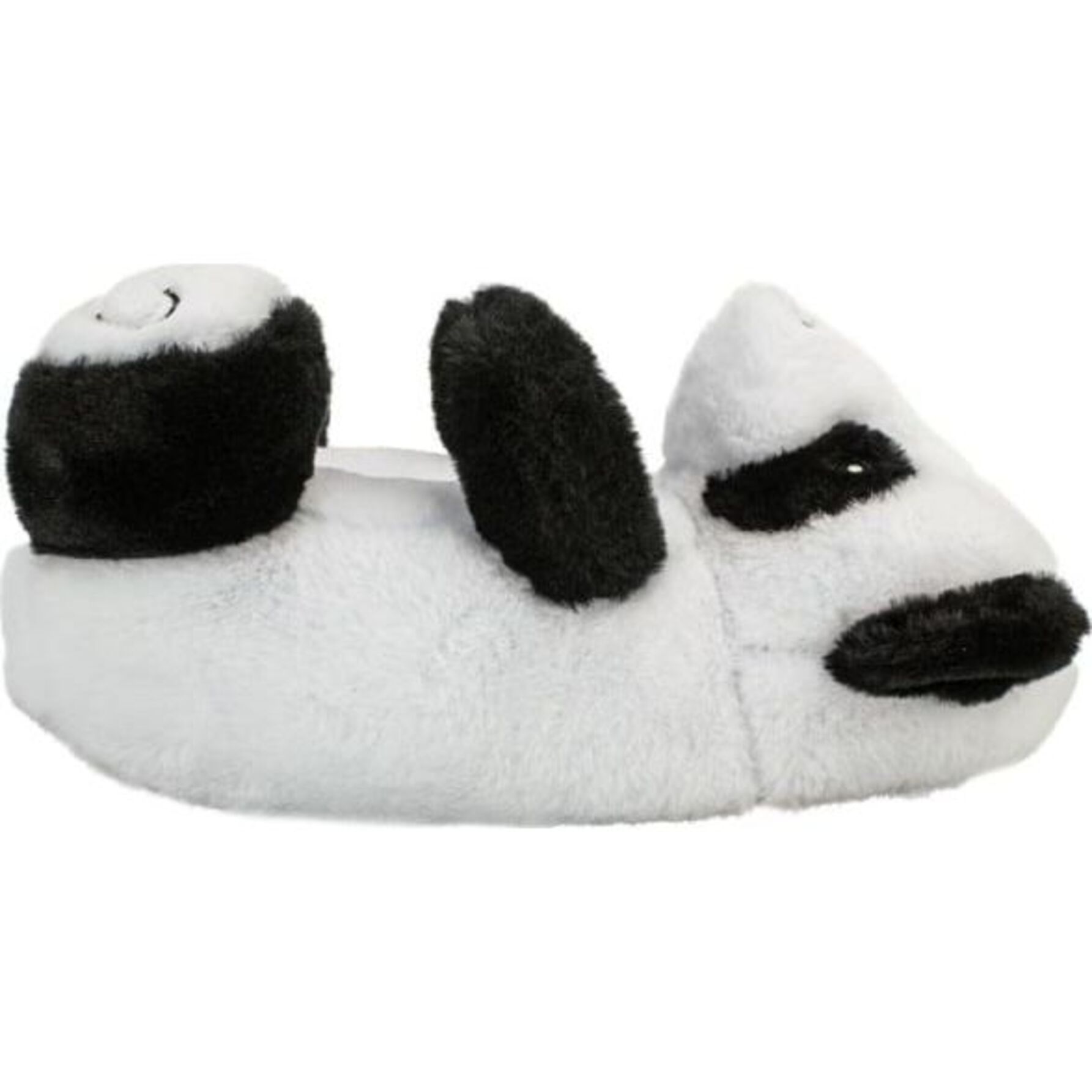 Pantufla para mujer con forma de oso panda 3D, cómoda y calientita, marca Love to Lounge 1103606