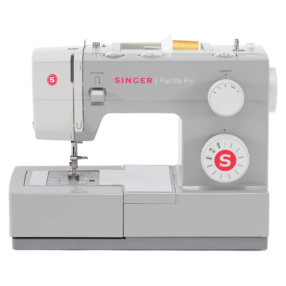 Máquina De Coser Singer Facilita Pro 4411