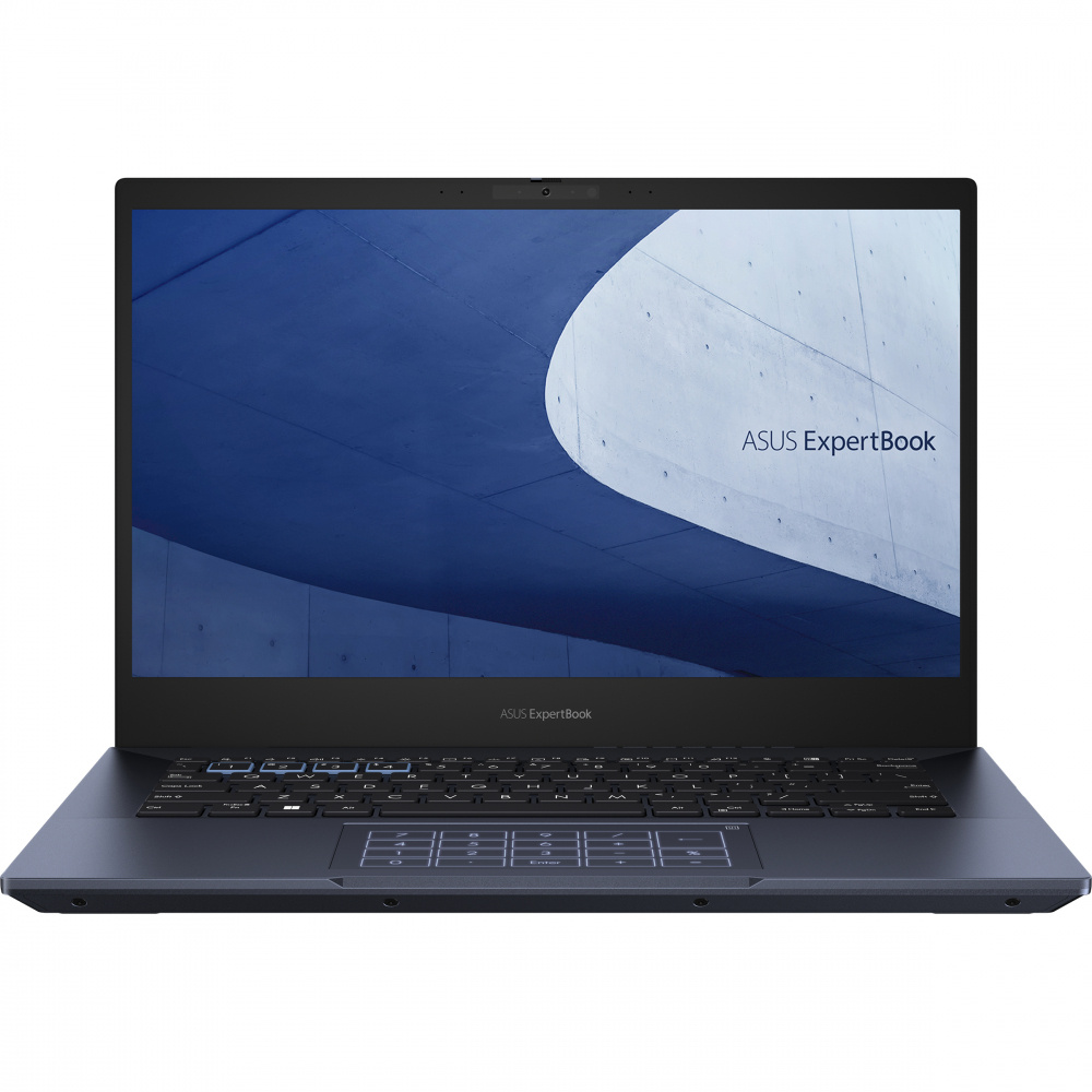 Laptop ASUS ExpertBook B5 B5402C 14” Full HD, Intel Core i5-1240P 3.30GHz, 8GB, 512GB SSD, Windows 11 Pro 64-bit, Español, Negro.  