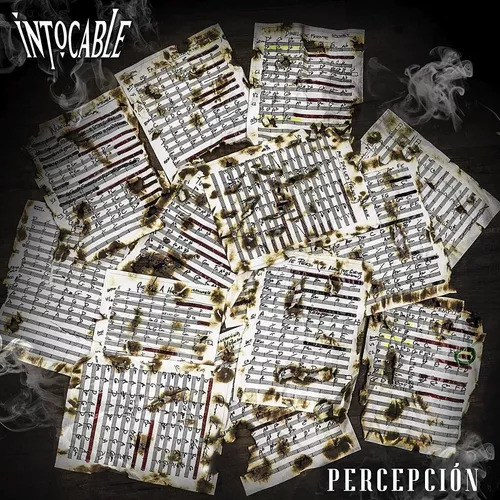 Percepcion - Intocable - Disco Cd - Nuevo (14 Canciones).