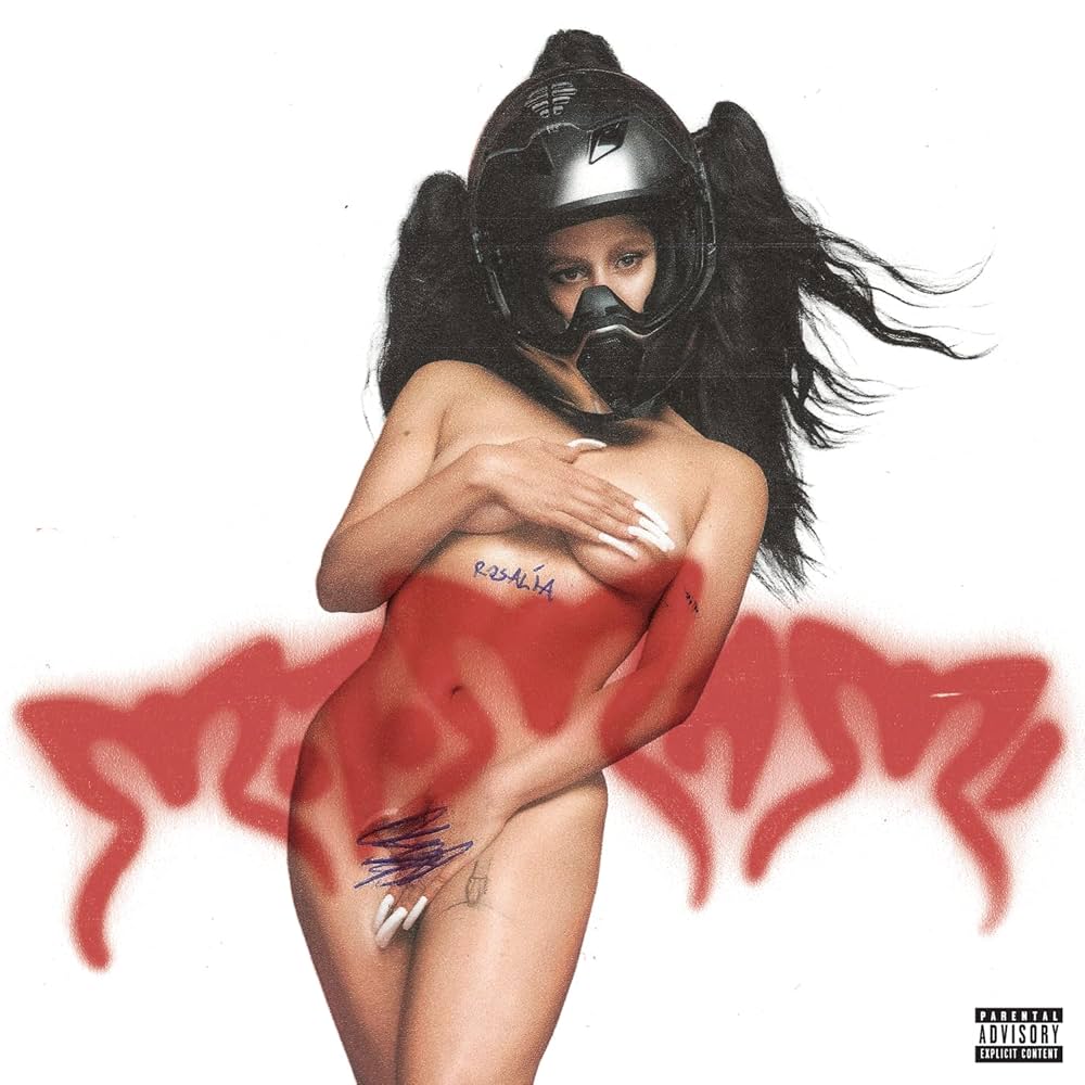 Rosalia - Motomami - Lp Acetato Vinyl.