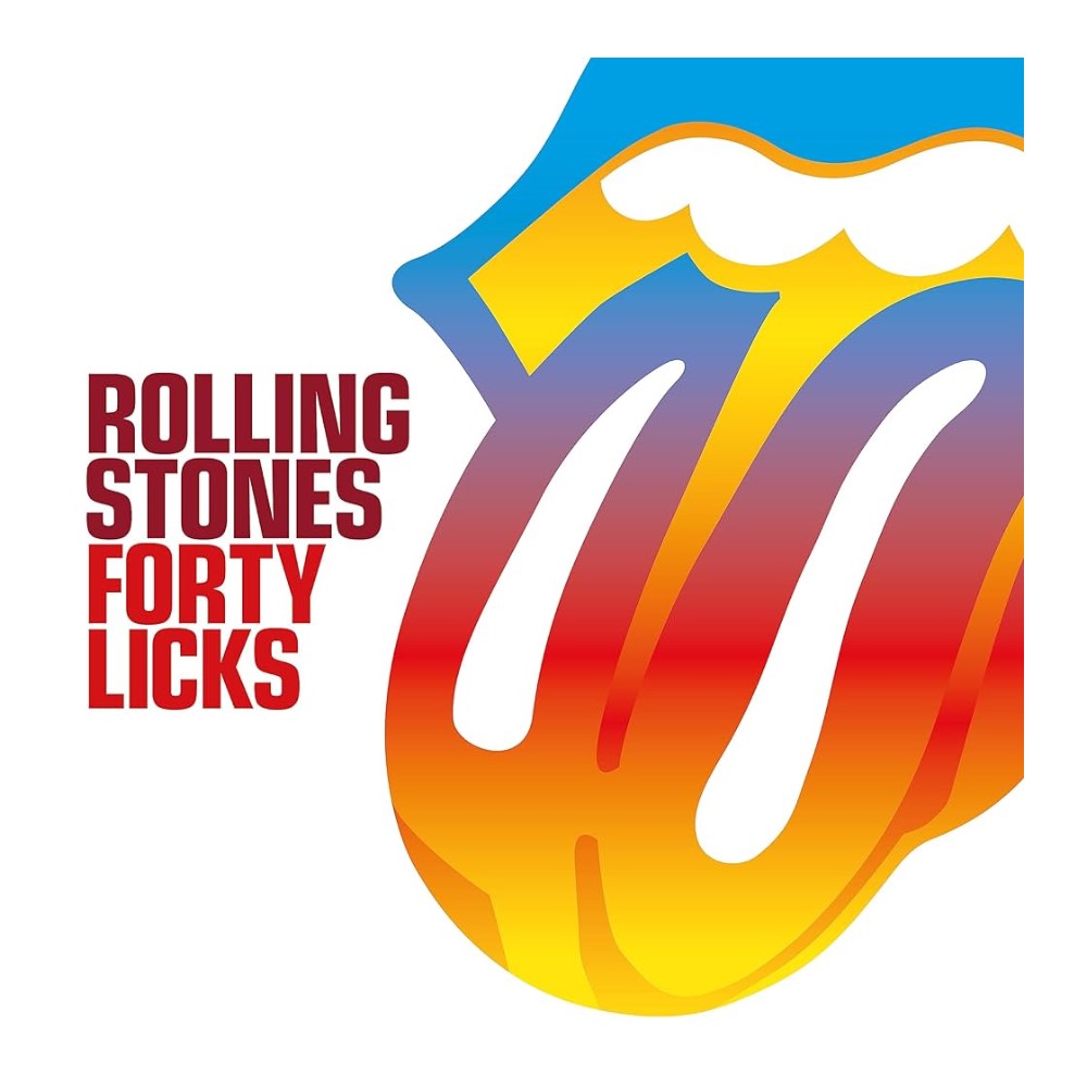 The Rolling Stones Forty Licks Importado Box 4 Lp Vinyl