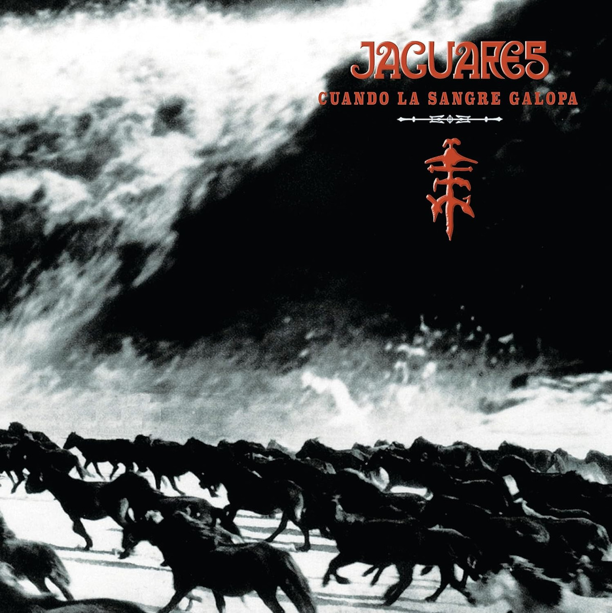 Jaguares Cuando La Sangre Galopa  2 Lp Vinyl
