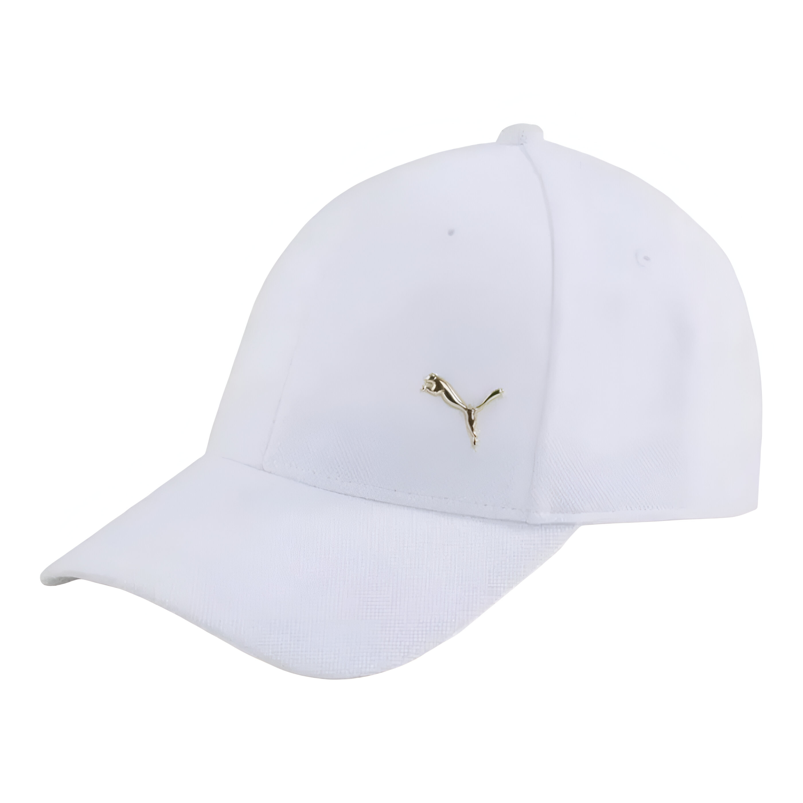 GORRA PUMA MUJER NEGRO PUMA GOLD METAL CAT CAP 2415802