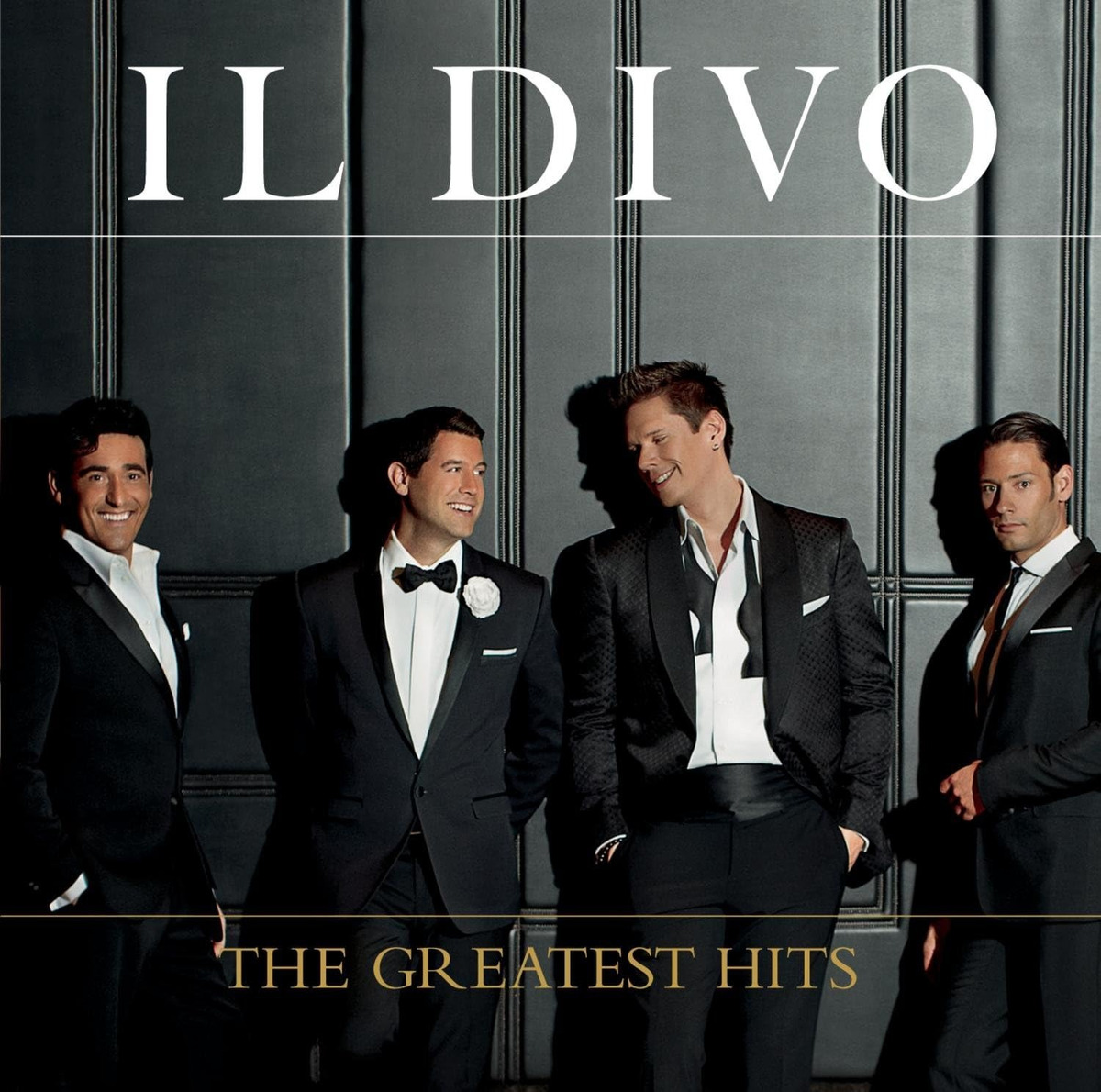 Il Divo - The Greatest Hits - 2 Discos Cd's (31 Canciones).