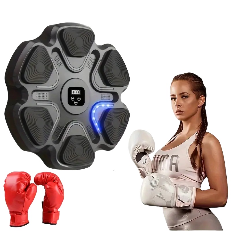 Maquina de boxeo bluetooth Maquina para box