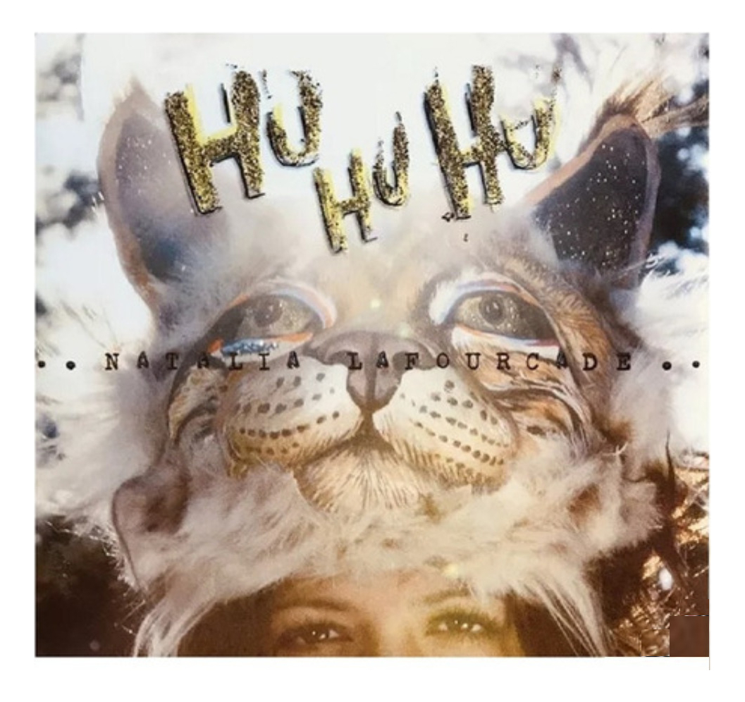 Natalia Lafourcade - Hu Hu Hu - Lp Vinyl.