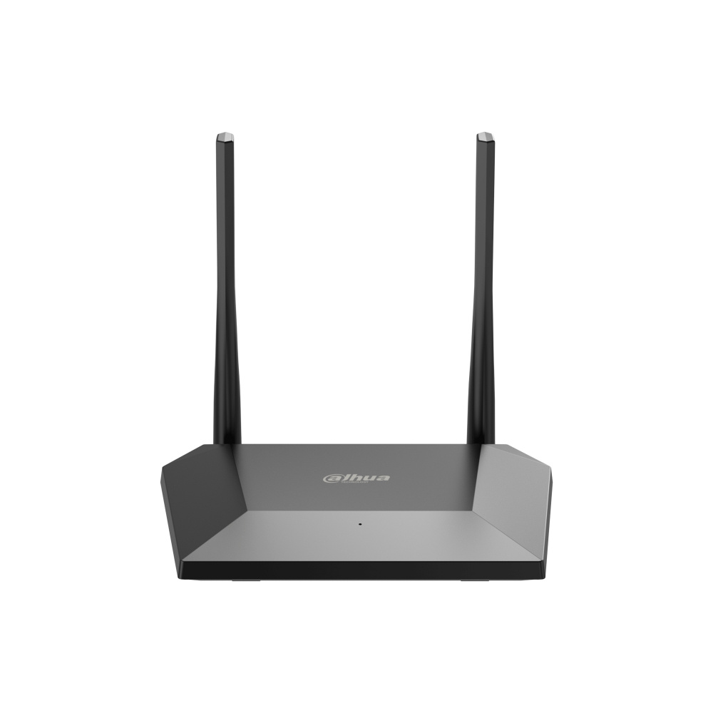 Router Dahua Ethernet DH-N3, Inalámbrico, 300Mbit/s, 4x RJ-45, 2.4GHz, 2 Antenas Externas