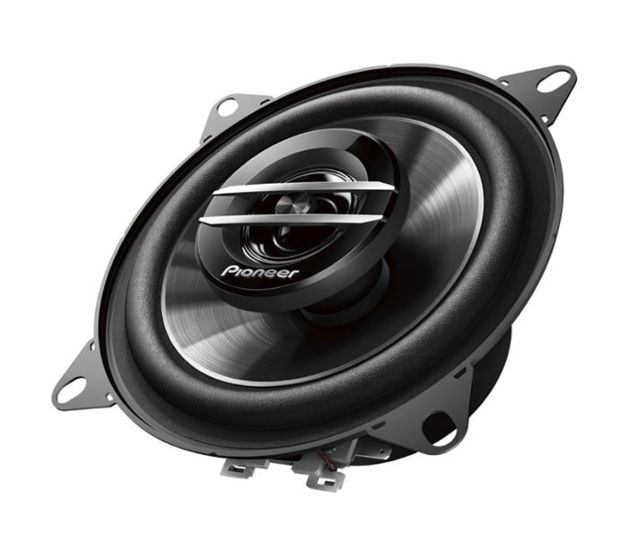 Bocinas Coaxiales 4 Pulgadas Pioneer TS-G1020f 2 Vías 210w
