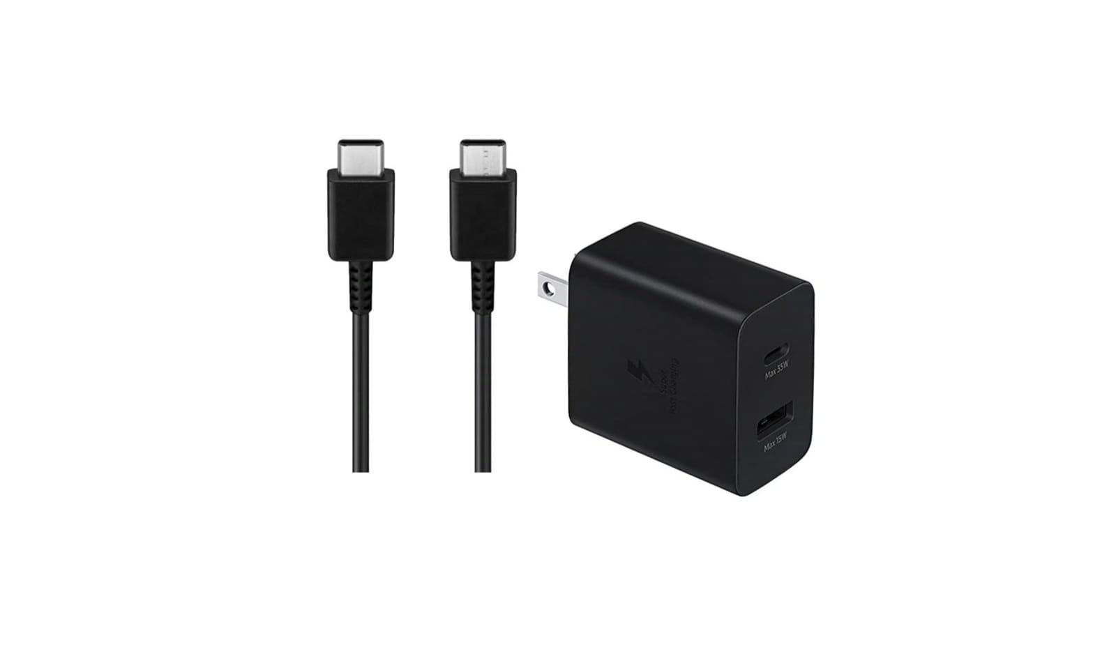 Cargador Para Samsung 35W