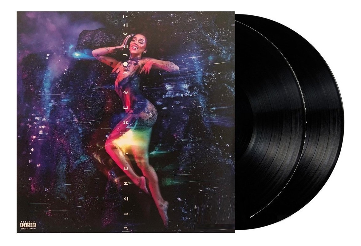 Doja Cat Planet Her Deluxe 2 Lp Acetato Vinyl