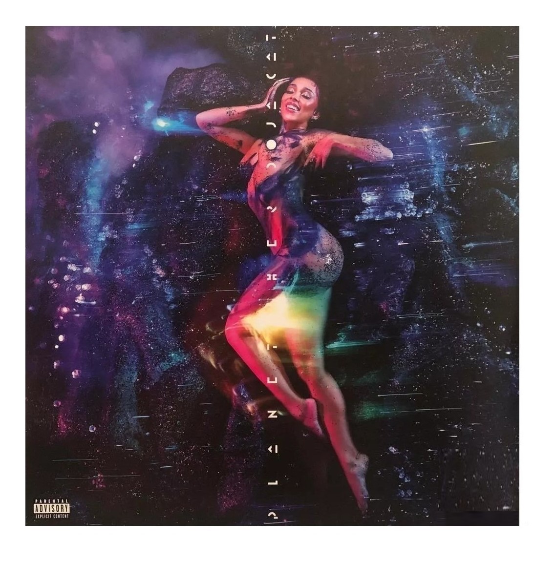 Doja Cat Planet Her Deluxe 2 Lp Acetato Vinyl