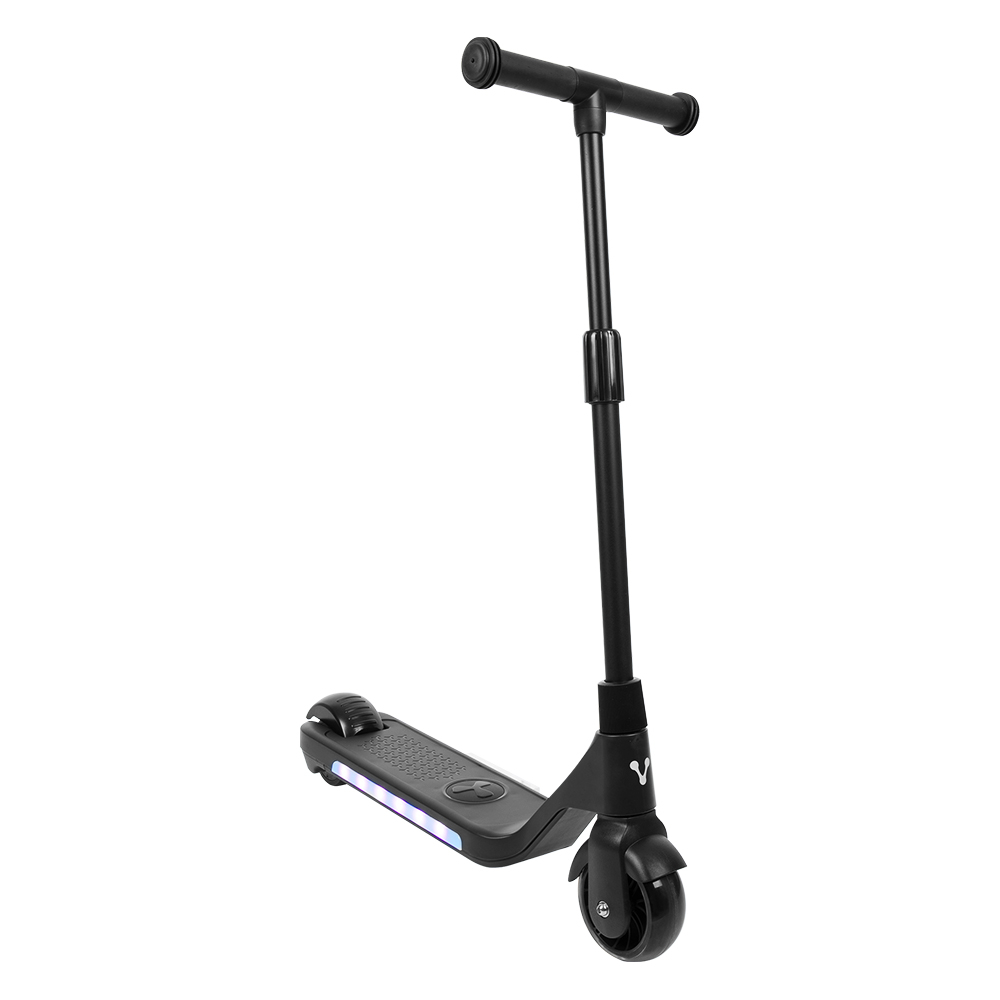 Scooter Eléctrico Vorago SC-102 Kids 8 KM/h hasta 60 KG Negro