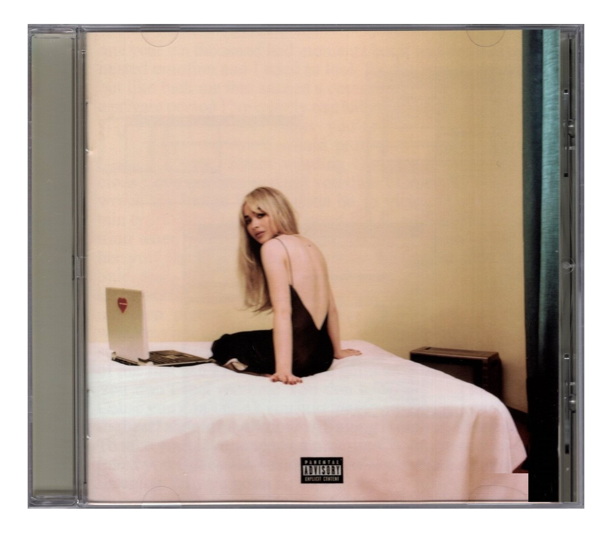 Sabrina Carpenter Emails  Cant Send Disco Cd