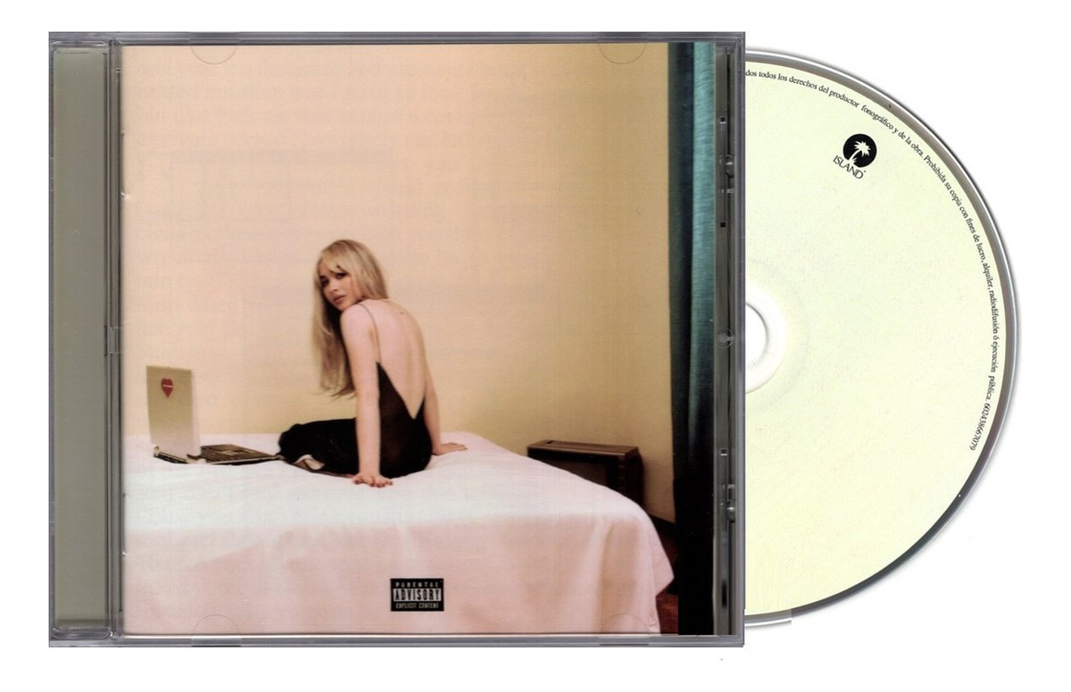 Sabrina Carpenter Emails  Cant Send Disco Cd