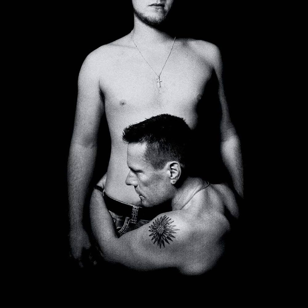 U2 Songs Of Innocence Disco Cd.