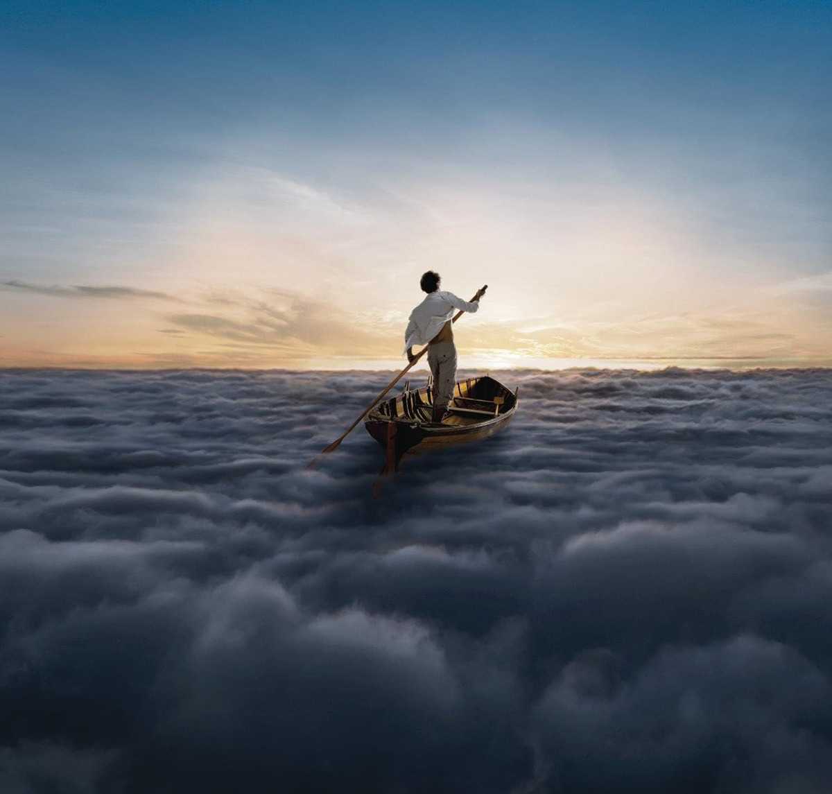 Pink Floyd / The Endless River / Cd Con 18 Canciones