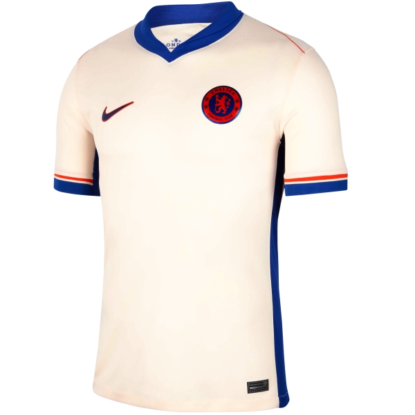 Jersey Original nike Chelsea jugador visita 2024-2025 FN8786