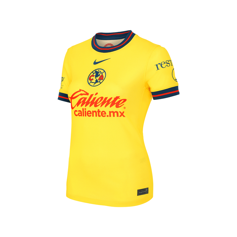 Jersey Original Dama mujer Nike Aguilas Club América Local 2025 FN8969