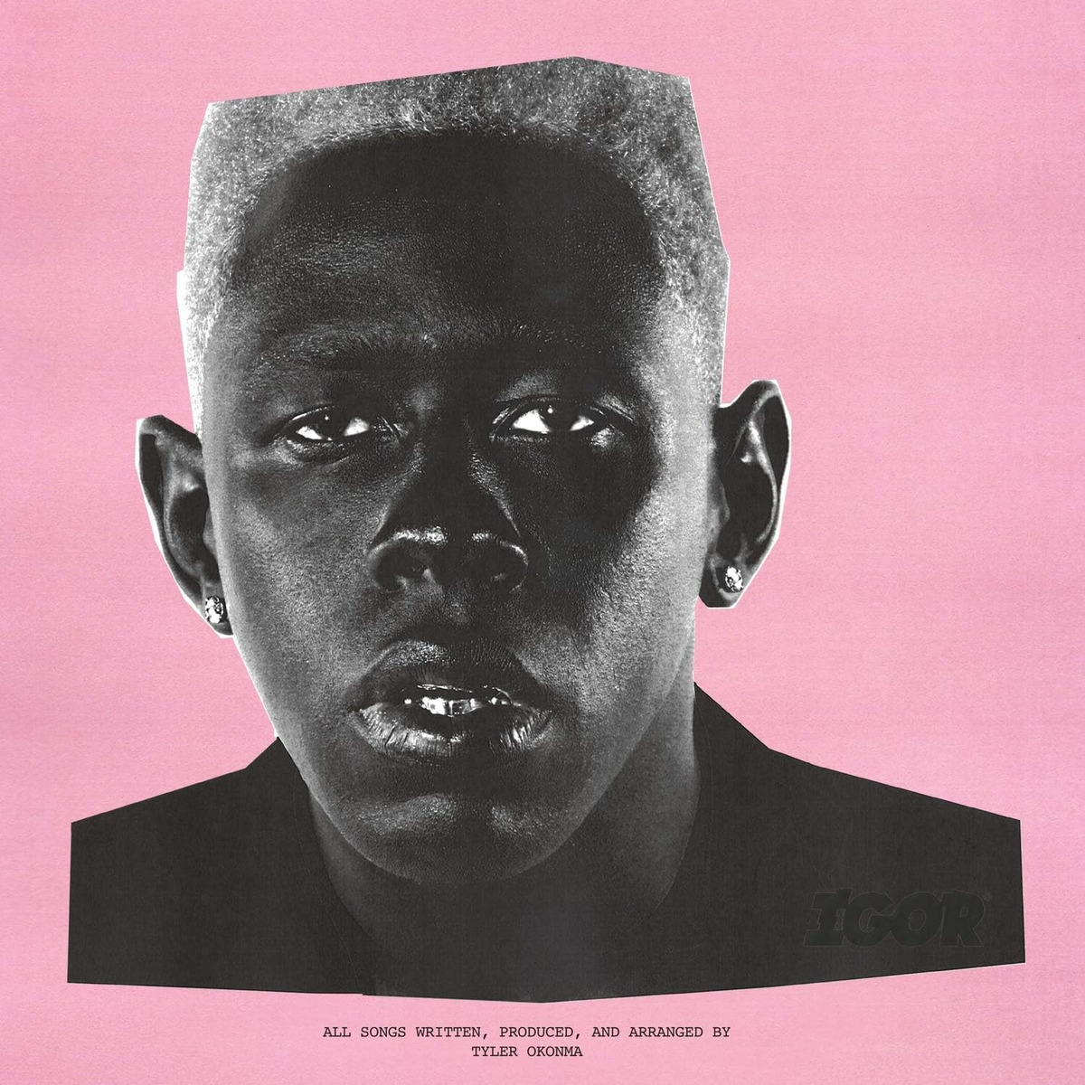 Tyler The Creator Igor Lp Acetato Vinyl