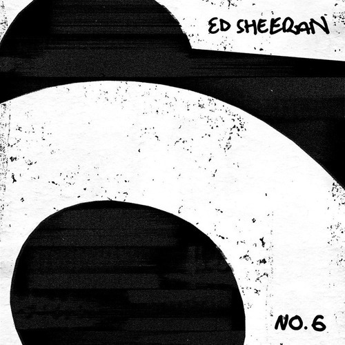 Ed Sheeran - No 6 / Collaborations Project - Disco Cd