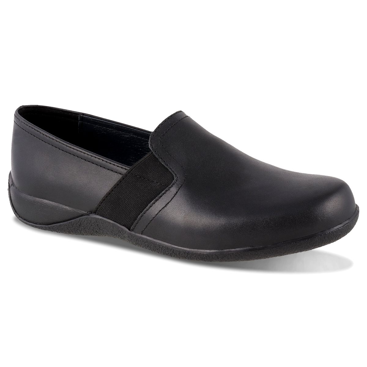 Zapato de Piel para Dama Lady Dominiq 2793 Slip On Confort