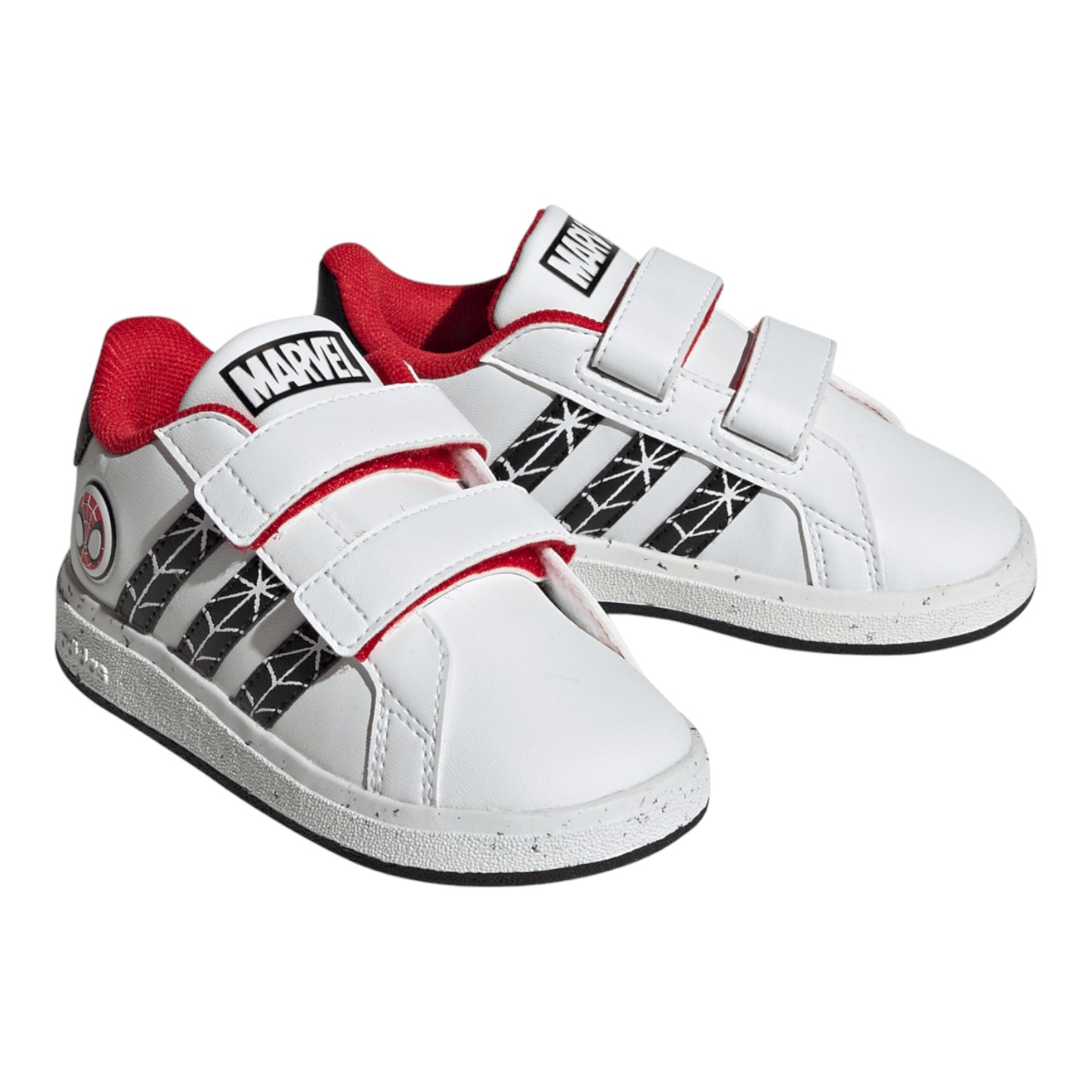 Tenis adidas spiderman niño on sale