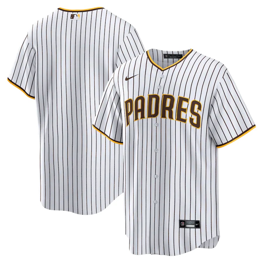 Jersey Original Nike Beisbol MLB San Diego Padres T770-PYWH