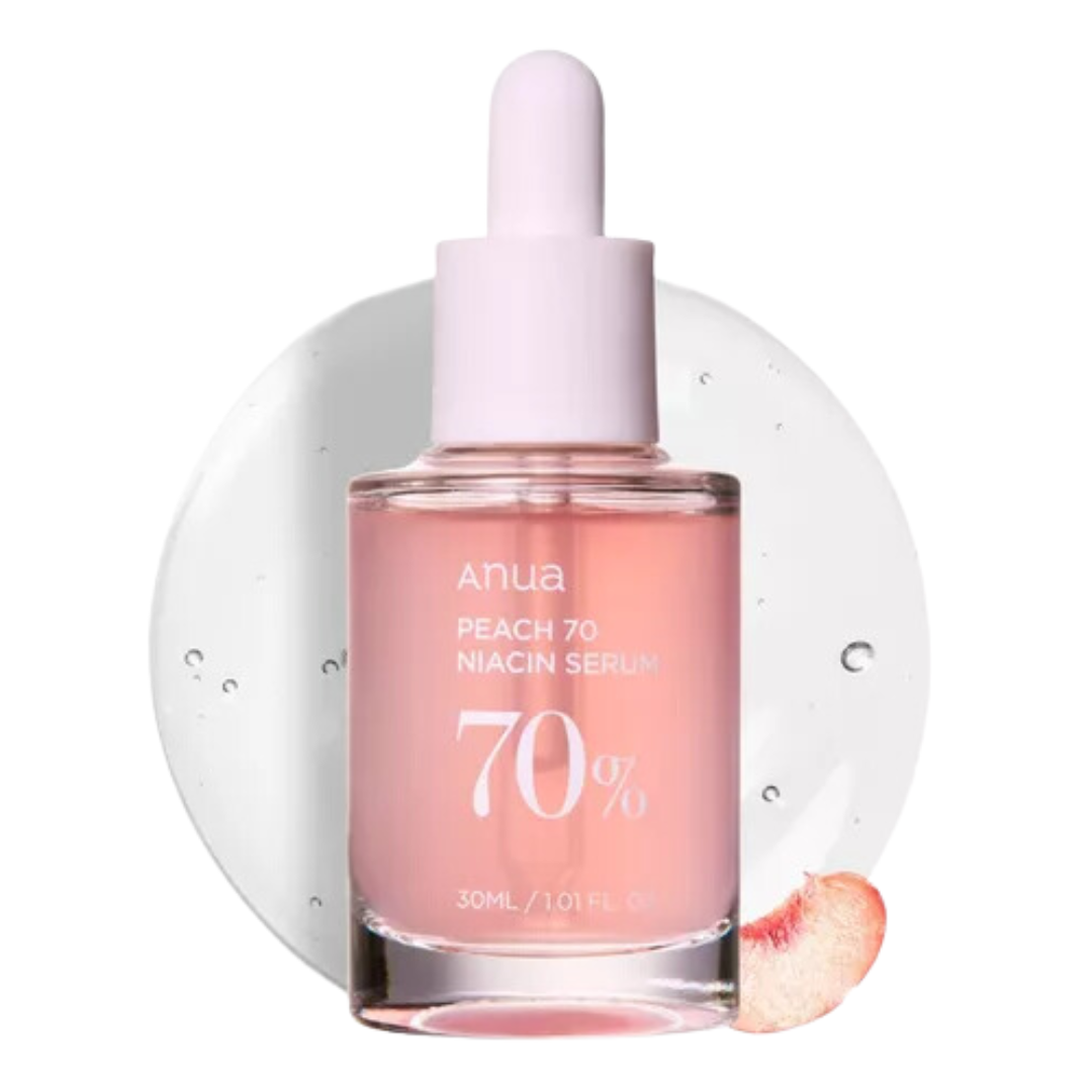 Anua Peach 70% Serum Tratamiento De Hiperpigmentación