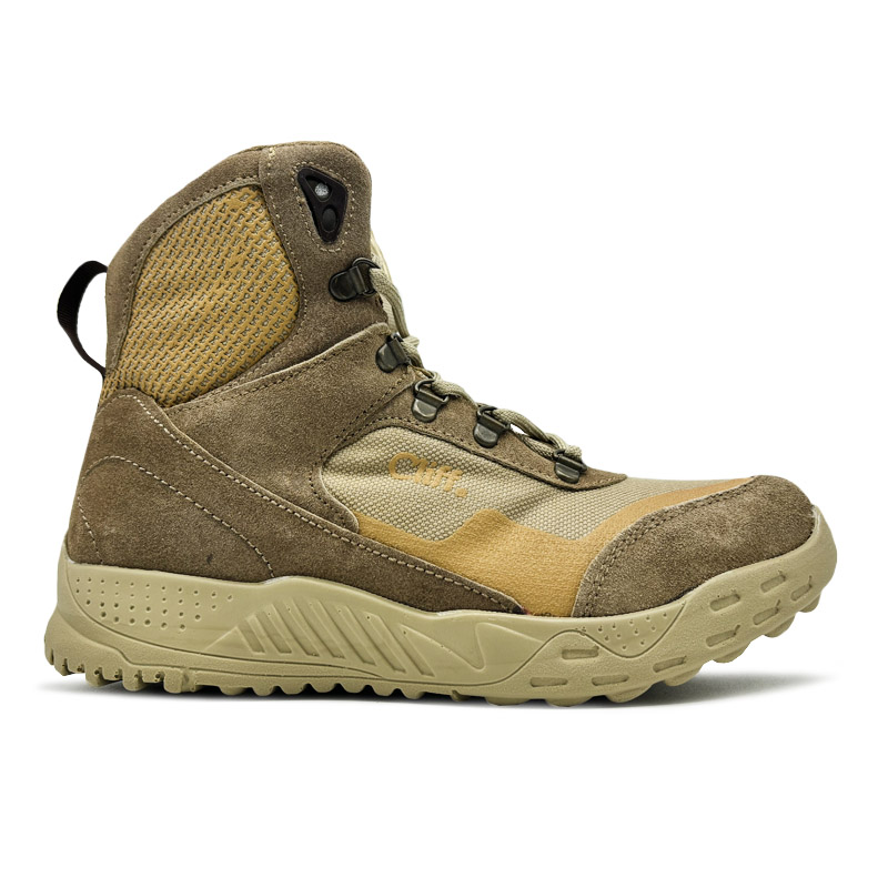 Zapato Botas Cliff Tacticas Bota De Seguridad Industrial