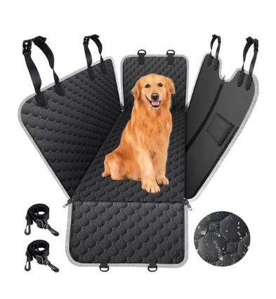 Cubre Asiento Para Perro Mancro 6009, Accesorios Para Autos, Fundas Para Autos, Impermeable