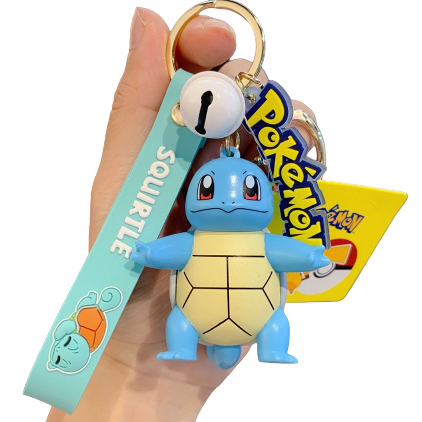 Llavero Squirtle de Pokemon