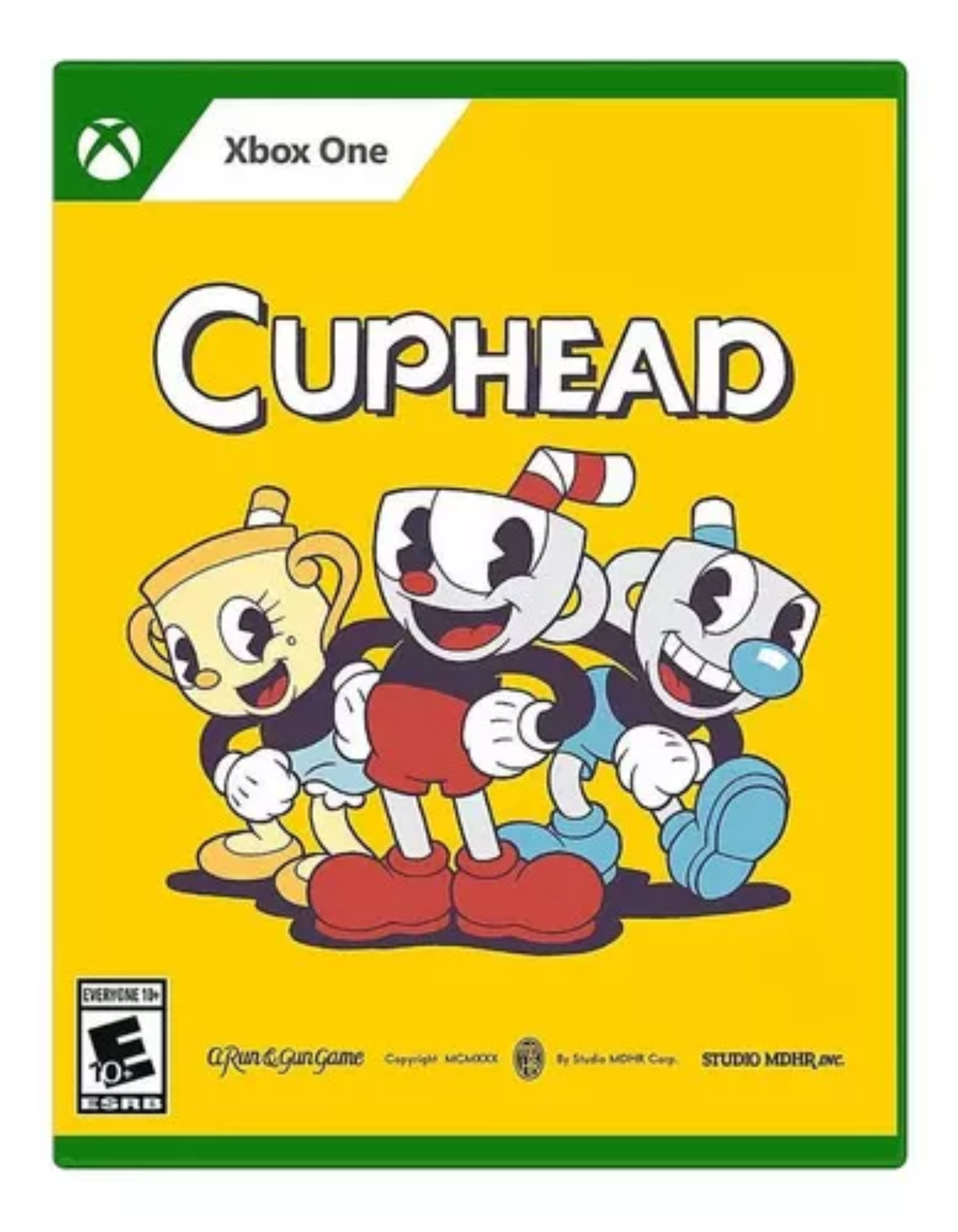 Cuphead - Xbox One