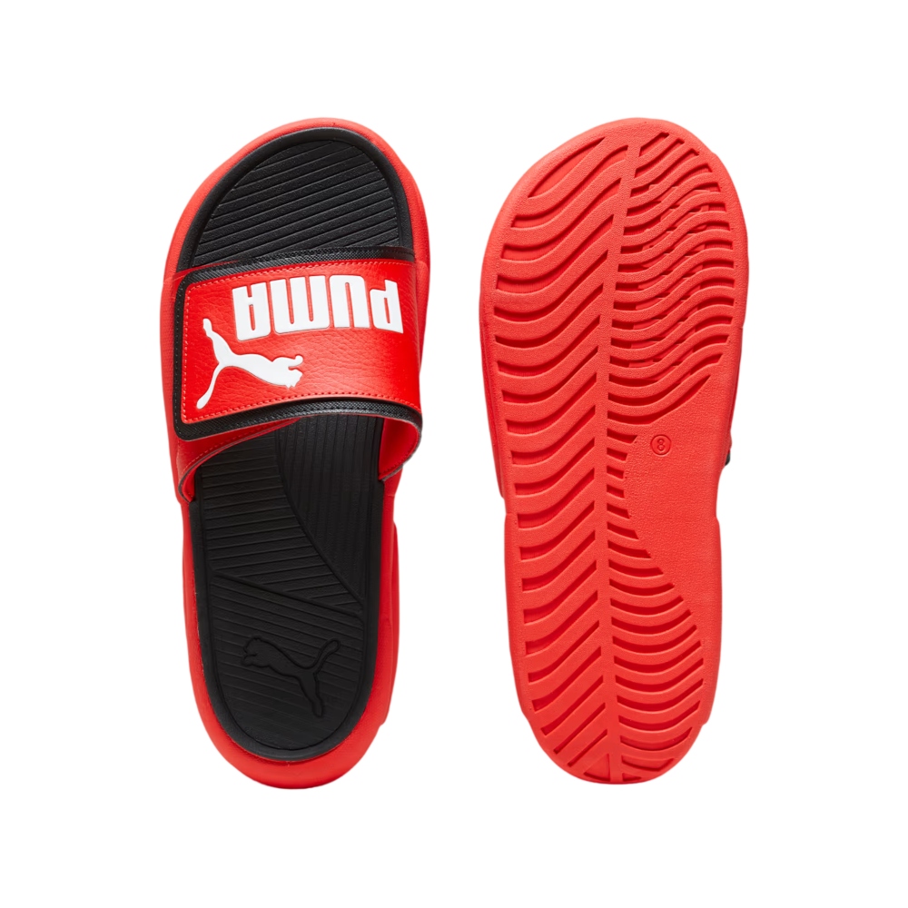 Sandalias Puma Royalcat Comfort Rojo 372280 27